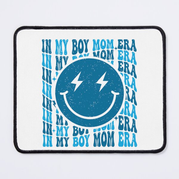 Item preview, In My Boy Mom Era Funny Mom and Son Little Boy Wife designed and sold by clothesy7.