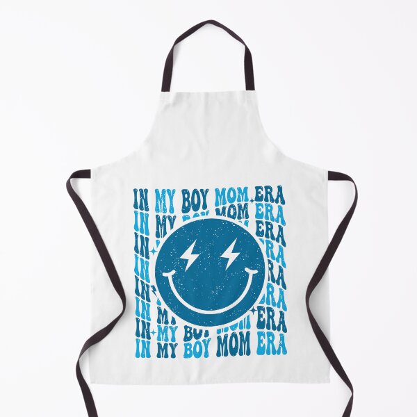 Item preview, In My Boy Mom Era Funny Mom and Son Little Boy Wife designed and sold by clothesy7.