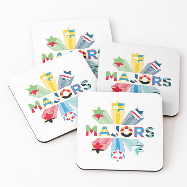 Item preview, World marathon majors designed and sold by imrhouzvecxs.