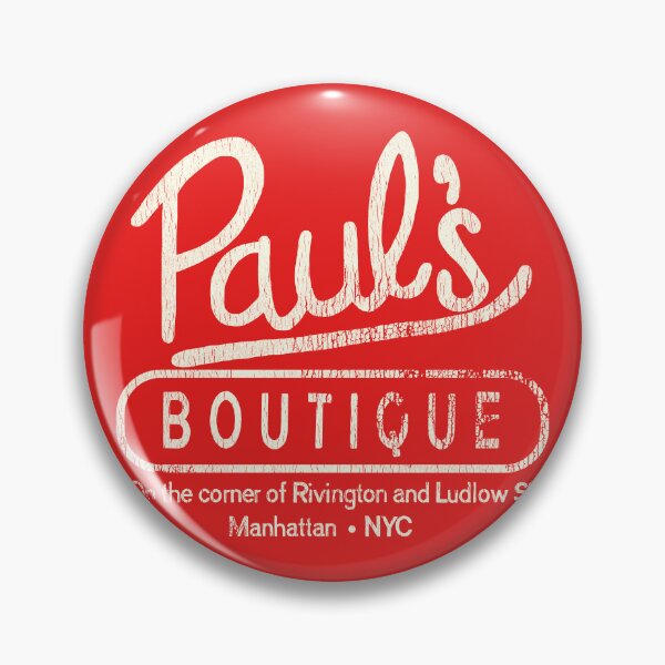 Item preview, Paul's Boutique / On The Corner Of... designed and sold by ourkid.