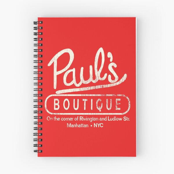 Item preview, Paul's Boutique / On The Corner Of... designed and sold by ourkid.