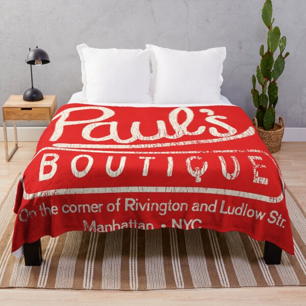 Item preview, Paul's Boutique / On The Corner Of... designed and sold by ourkid.