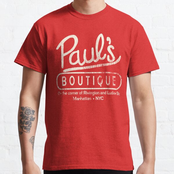 Paul's boutique outlet soldes