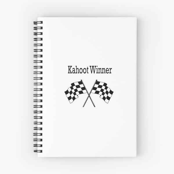 Item preview, KAHOOT WINNER  designed and sold by saadabs.