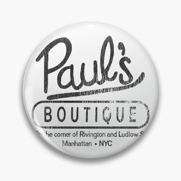 Item preview, Paul's Boutique / On The Corner Of... designed and sold by ourkid.
