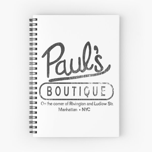 Item preview, Paul's Boutique / On The Corner Of... designed and sold by ourkid.