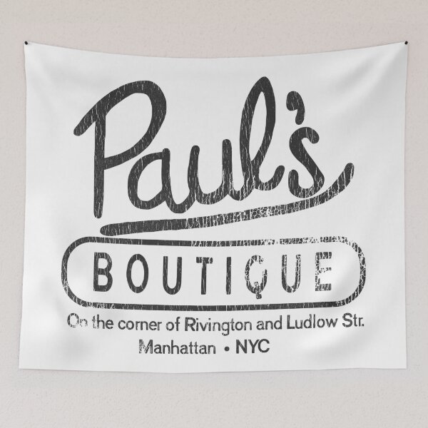 Item preview, Paul's Boutique / On The Corner Of... designed and sold by ourkid.