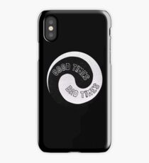 Led Zeppelin - Good Times, Bad Times iPhone Case/Skin