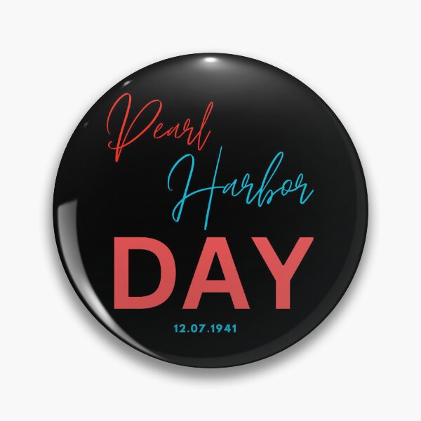 Item preview, Pearl Harbor Day designed and sold by Simo0455.