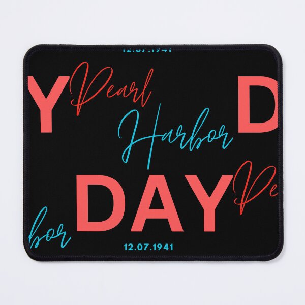 Item preview, Pearl Harbor Day designed and sold by Simo0455.