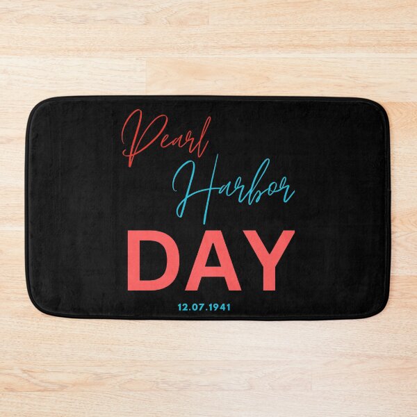 Item preview, Pearl Harbor Day designed and sold by Simo0455.