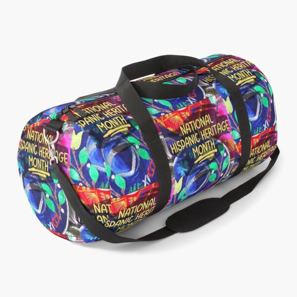 Item preview, National Hispanic Heritage Month Colorful Design designed and sold by EarthArtDesigns.