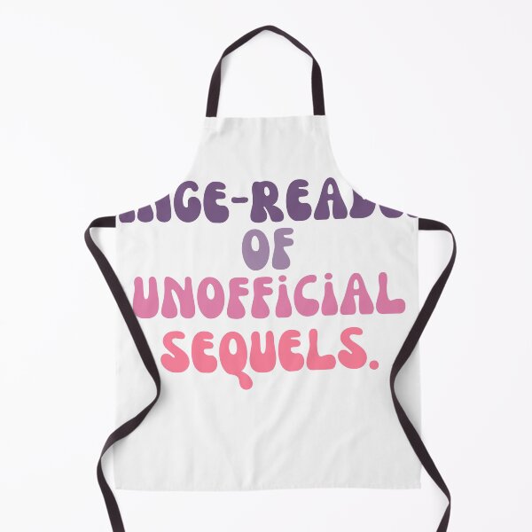 Item preview, Binge-Reader of unofficial sequels designed and sold by TeeTreasures.