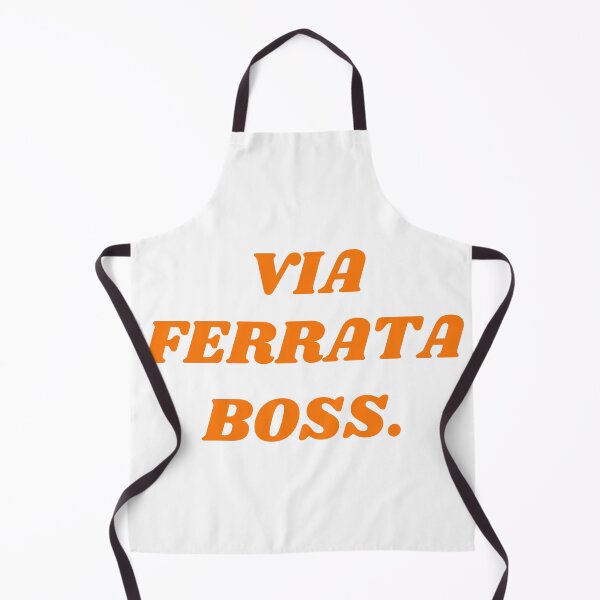 Item preview, Via Ferrata Boss designed and sold by Kornel Mayer.
