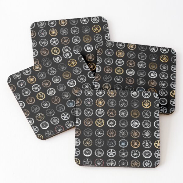Item preview, 64 Aftermarket Wheels - Pattern or Sticker pack designed and sold by ApexFibers.