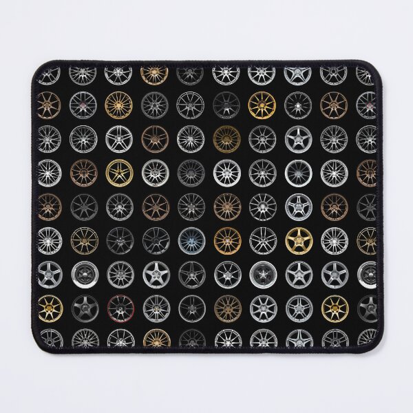 Item preview, 64 Aftermarket Wheels - Pattern or Sticker pack designed and sold by ApexFibers.