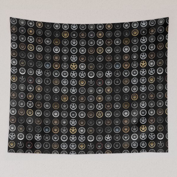 Item preview, 64 Aftermarket Wheels - Pattern or Sticker pack designed and sold by ApexFibers.