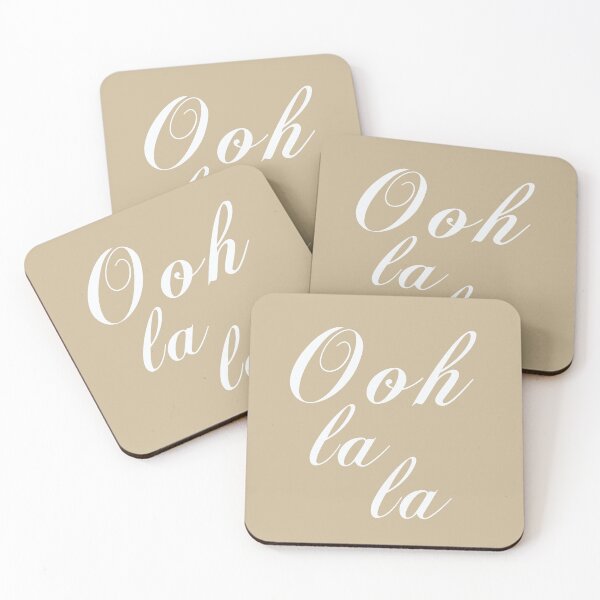Item preview, Oh la la  designed and sold by calamarisky.
