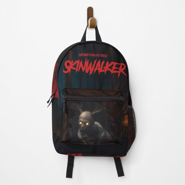 Item preview, SkinWalker - Stay away from the forest - Halloween designed and sold by AiPunch.