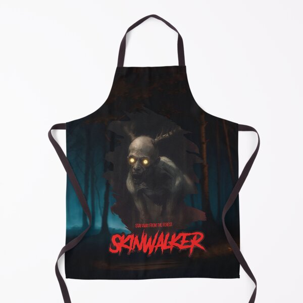 Item preview, SkinWalker - Stay away from the forest - Halloween designed and sold by AiPunch.