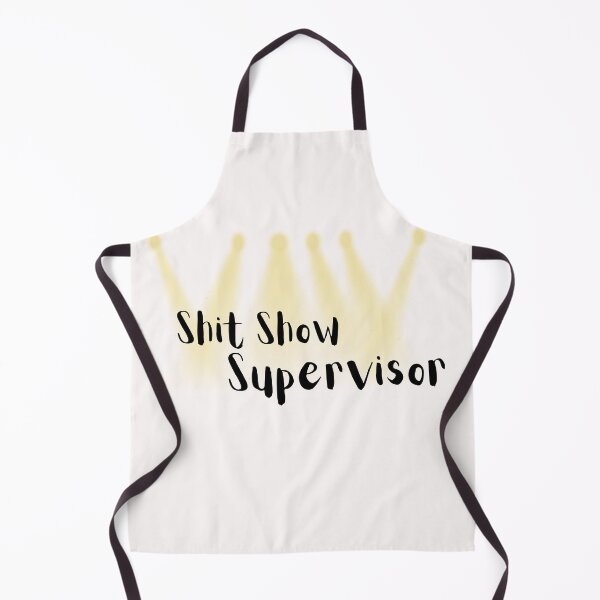 Item preview, Shit Show Supervisor designed and sold by YOUJIART.