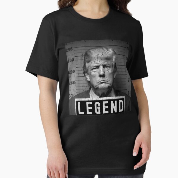 Item preview, Trump Mugshot Legend designed and sold by Tee America.