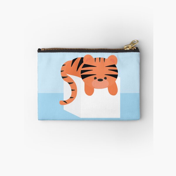 Item preview, Tiger On Sugar Cube designed and sold by sweetheartgrams.