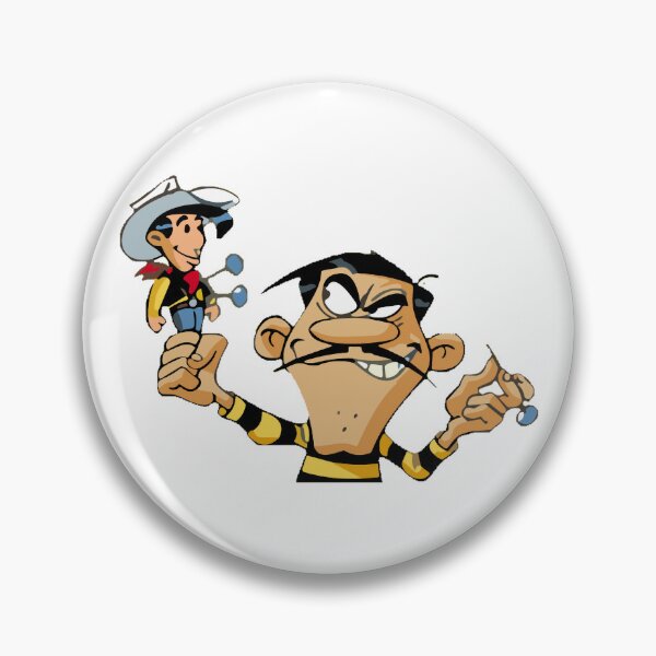 Item preview, Funny the daltons comedy cartoon designed and sold by ghalli2.
