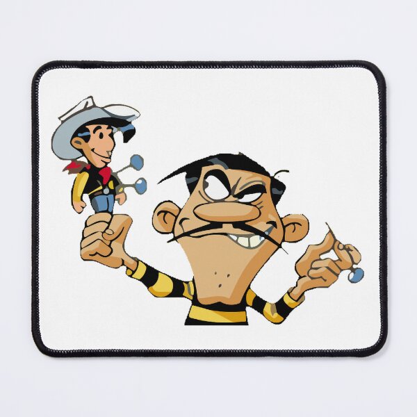 Item preview, Funny the daltons comedy cartoon designed and sold by ghalli2.