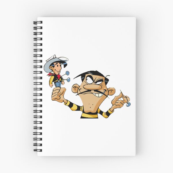 Item preview, Funny the daltons comedy cartoon designed and sold by ghalli2.