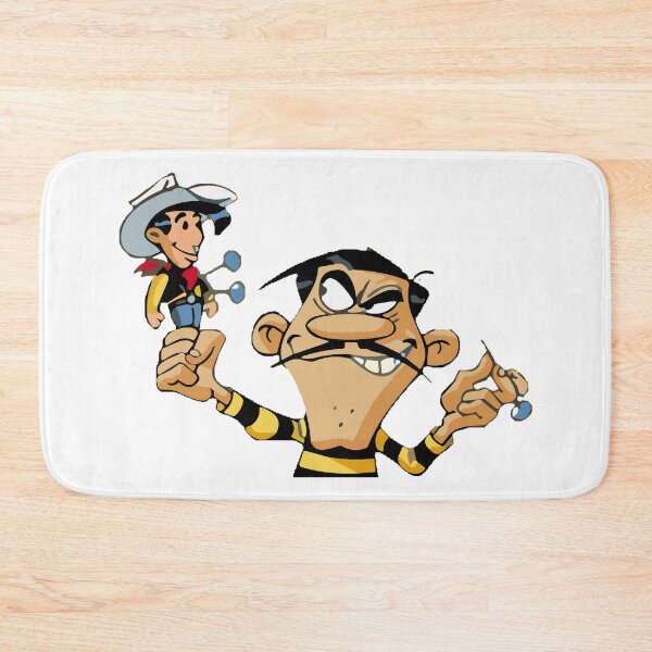 Item preview, Funny the daltons comedy cartoon designed and sold by ghalli2.