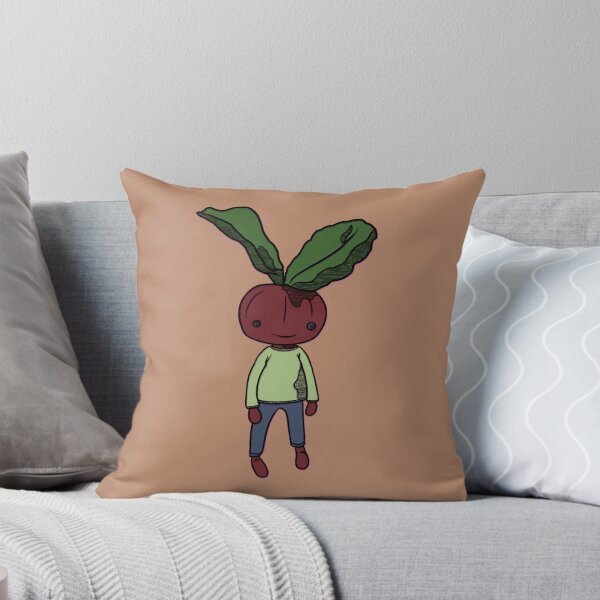 Item preview, Barry the Beet designed and sold by groovygreengal.