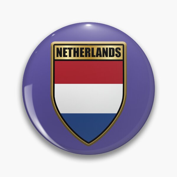 Item preview, NETHERLANDS Gifts, Stickers, Masks & Products (5) designed and sold by mpodger.