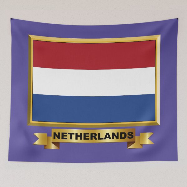 Item preview, NETHERLANDS Gifts, Stickers, Masks & Products (5) designed and sold by mpodger.
