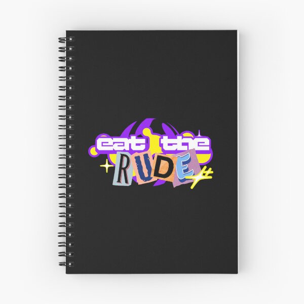 Item preview, Eat The Rude Y2K designed and sold by the QIMP.