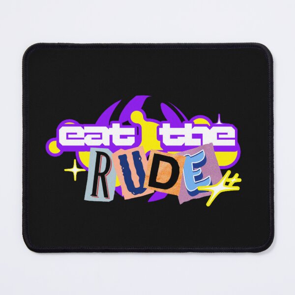 Item preview, Eat The Rude Y2K designed and sold by the QIMP.