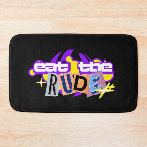 Item preview, Eat The Rude Y2K designed and sold by the QIMP.