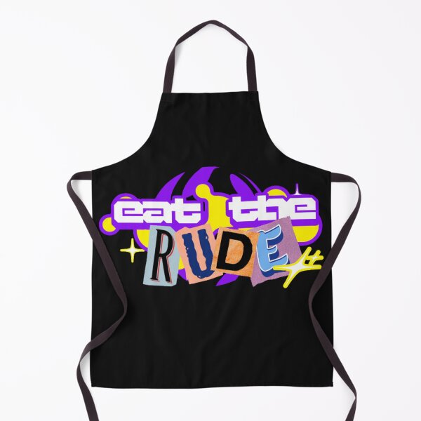 Item preview, Eat The Rude Y2K designed and sold by the QIMP.