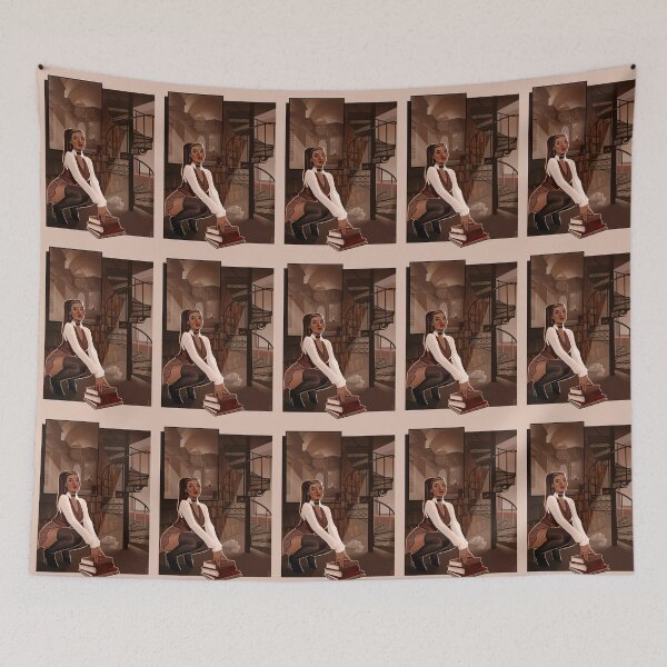 Item preview, LIBRARY designed and sold by enola-art.