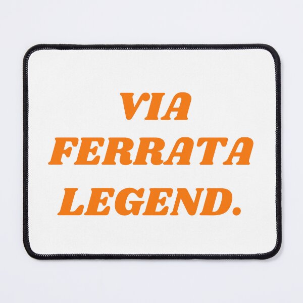 Item preview, Via Ferrata Legend designed and sold by Kornel Mayer.