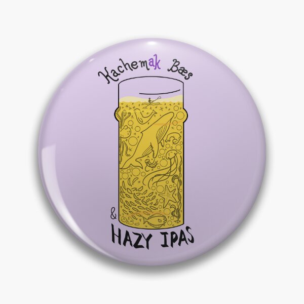 Item preview, Kachemak Baes & Hazy IPAs designed and sold by MoonboundManate.
