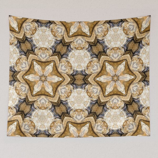 Item preview, Mandala Mosaic Pattern designed and sold by tomorrowsart.