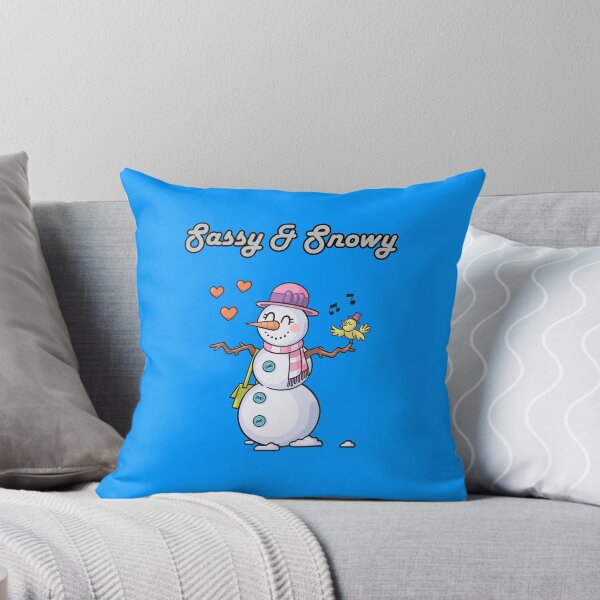 Item preview, Sassy and Snowy Christmas love designed and sold by ElLocoMus.