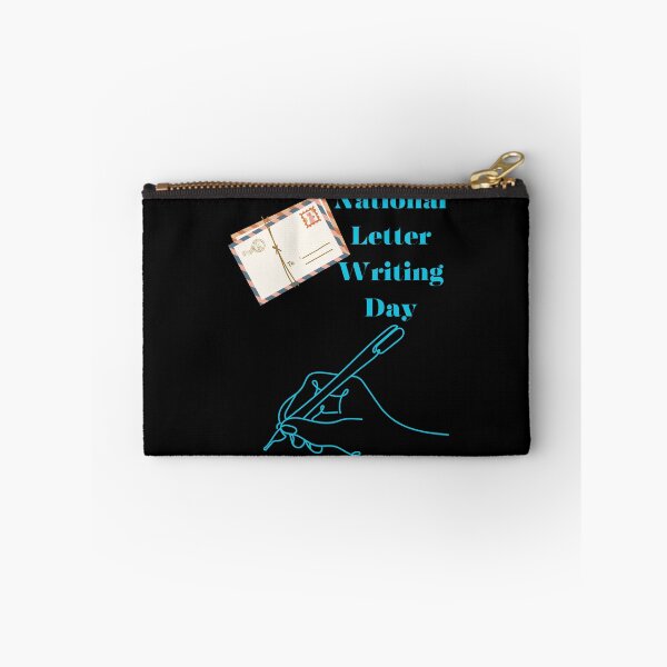 Item preview, National Letter Writing Day designed and sold by Simo0455.