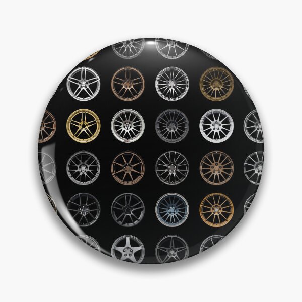 Item preview, 64 Aftermarket Wheels - Pattern or Sticker pack designed and sold by ApexFibers.