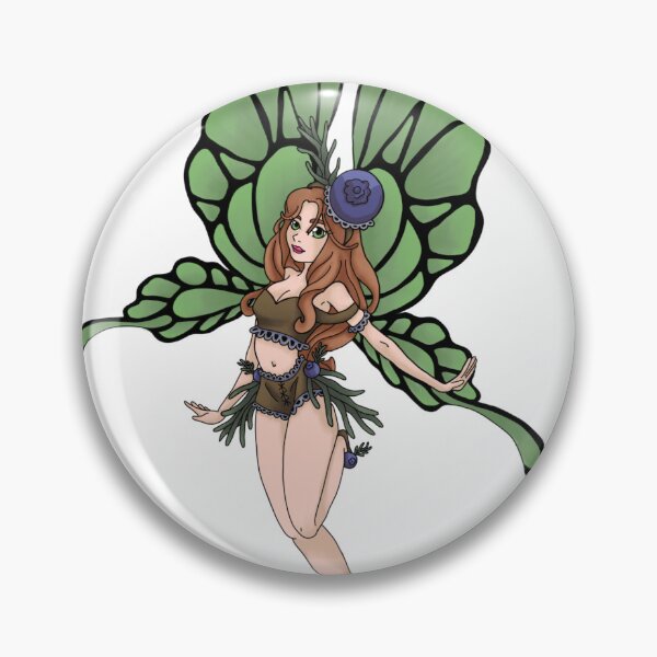 Item preview, juniper fairy designed and sold by BlythesDesign.