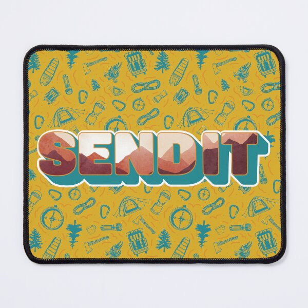 Item preview, Send It designed and sold by Atomic Ducky.