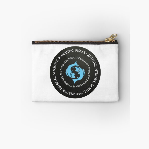 Item preview, Pisces Zodiac Love Awesome Amazing Surprise designed and sold by smily-tees.