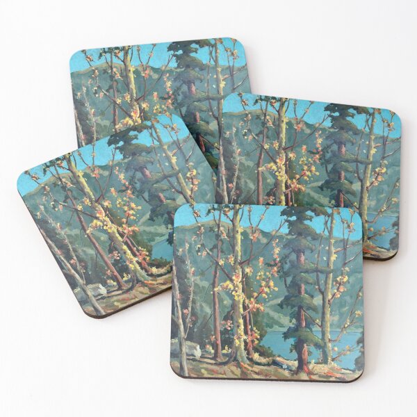 Item preview, Study of J. A. Spelman painting designed and sold by Susan Elizabeth Jones Art.