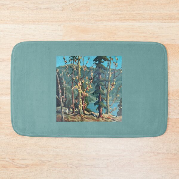 Item preview, Study of J. A. Spelman painting designed and sold by Susan Elizabeth Jones Art.